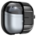 Miniatyrbillede 9 af 11: SPIGEN RUGGED ARMOR SAMSUNG GALAXY BUDS 3/3 PRO MAT SORT