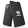 Miniatyrbillede 8 af 8: ADIDAS OR BOOKLET CASE BASIC ETUI TIL IPHONE 13 - SORT OG HVID
