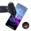 Miniatyrbillede 11 af 11: ZTE AXON 30 PRO - 3MK SILKY MATT PRO