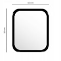 Miniatyrbild 2 av 7: Spacecase Hybrid Härdat Glas Aw 41Mm För Apple Watch 41 Mm
