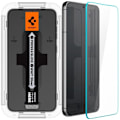 Miniatyrbillede 1 af 10: HÆRDET GLAS SPIGEN GLAS.TR "EZ FIT" 2-PACK GALAXY S23 CLEAR