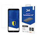 Miniatyrbillede 2 af 4: 3MK FLEXIBLEGLASS LITE HYBRIDGLAS TIL XIAOMI REDMI 7A