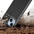 Miniatyrbillede 6 af 11: DUX DUCIS CASE MED MAGSAFE TIL IPHONE 15 SORT