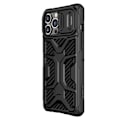 Miniatyrbild 4 av 11: Nillkin Adventruer Case Case for iPhone 13 Pro Max beskyttelsesdeksel og kamerabeskyttelse for svart