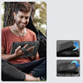Miniatyrbild 6 av 7: TECH-PROTECT SOLID360 GALAXY TAB A9+ PLUS 11.0 X210 / X215 / X216 SVART