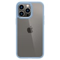 Miniatyrbild 3 av 11: SPIGEN ULTRA HYBRID IPHONE 14 PRO SIERRA BLÅ