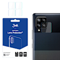 Miniatyrbillede 2 af 4: SAMSUNG GALAXY A42 5G - 3MK OBJEKTIVBESKYTTELSE