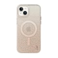 Miniatyrbild 2 av 5: UNIQ-deksel Coehl Lumino iPhone 14 Plus 6.7 gull/champagnegull