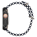 Miniatyrbillede 6 af 11: SPIGEN THIN FIT APPLE WATCH ULTRA (49 MM) SORT