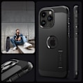 Miniatyrbillede 11 af 11: SPIGEN TOUGH ARMOR MAG MAGSAFE IPHONE 15 PRO SORT