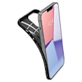 Miniatyrbild 3 av 9: SPIGEN LIQUID AIR IPHONE 13 PRO MAX MAT SORT