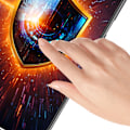 Miniatyrbillede 6 af 11: SAMSUNG GALAXY S21 FE 5G - 3MK SILKY MATT PRIVACY