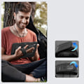 Miniatyrbild 8 av 9: TECH-PROTECT SOLID360 IPAD AIR 11 6 / 2024 SVART
