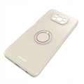 Miniatyrbild 4 av 11: Spacecase Silikon Ring-Fodral För Poco X3 Pro Nfc-Case-Skydd