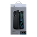 Miniatyrbild 5 av 5: UNIQ Combat fodral iPhone 13 Pro Max 6,7" svart/kolsvart