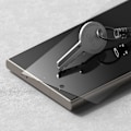 Miniatyrbillede 4 af 10: HÆRDET GLAS RINGKE EASY SLIDE 2-PACK GALAXY S24 ULTRA CLEAR