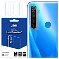 Miniatyrbillede 1 af 4: REALME 5 - 3MK OBJEKTIVBESKYTTELSE