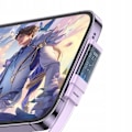 Miniatyrbild 10 av 10: MCDODO ANGLE USB-C LIGHTNING FLAT KABEL 36W IPHONE 13 14 LILLA 2M