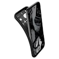 Miniatyrbillede 7 af 11: SPIGEN LIQUID AIR ETUI TIL GOOGLE PIXEL 8A - MAT SORT