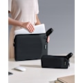Miniatyrbild 2 av 11: INNOSTYLE SET LAPTOPVÄSKA 16 VATTENTÄT + GADGETFODRAL SVART