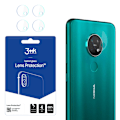 Miniatyrbillede 2 af 4: NOKIA 7.2 - 3MK OBJEKTIVBESKYTTELSE