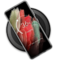 Miniatyrbild 7 av 8: Mercury Jelly Clear Sam A34 5G A346 transparent/transparent