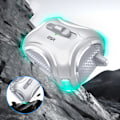 Miniatyrbillede 5 af 6: ESR CYBER FLICKLOCK HALOLOCK MAGSAFE APPLE AIRPODS PRO 1/2 SØLV