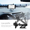 Miniatyrbillede 8 af 11: SPIGEN TS35 SIGNATUR CAR MONTERINGSHOLDER SORT