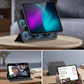 Miniatyrbillede 3 af 8: ESR REBOUND HYBRID COVER TIL IPAD AIR 10.9'' 4/5 2020-2022 / 11.6'' 2024 - SORT
