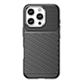 Miniatyrbillede 2 af 7: THUNDER CASE SILIKONE ETUI TIL IPHONE 16 PRO - SORT