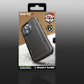 Miniatyrbillede 8 af 8: RAPTIC X-DORIA CASE CASE COVER TIL IPHONE 14 PRO SORT