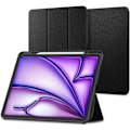 Miniatyrbillede 5 af 11: SPIGEN URBAN FIT ETUI TIL IPAD AIR 10.9'' 4/5 2020-2022 / 11.6'' 2024 - SORT