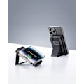 Miniatyrbild 10 av 11: INNOSTYLE POWERMAG 2IN1 SNABB INDUKTION POWERBANK FÖR MAGSAFE 10000MAH STATIV SVART