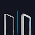 Miniatyrbillede 5 af 11: HÆRDET GLAS SPIGEN ALM GLASS FC 2-PACK IPHONE 12/12 PRO SORT