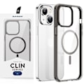 Miniatyrbillede 1 af 11: DUX DUCIS CASE MAGSAFE CASE TIL IPHONE 14 PLUS GRÅ
