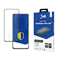 Miniatyrbillede 1 af 3: XIAOMI POCO X3 SORT - 3MK HARDGLASS MAX LITE