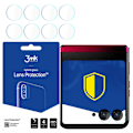 Miniatyrbillede 1 af 4: MOTOROLA RAZR 40 ULTRA (FORAN) - 3MK LENS PROTECTION