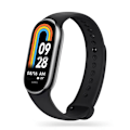Miniatyrbillede 1 af 7: TEKNISK BESKYTTELSE ICONBAND XIAOMI SMART BAND 8/8 NFC SORT