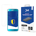Miniatyrbillede 1 af 3: SAMSUNG GALAXY S6 - 3MK FLEXIBLEGLASS LITE