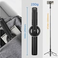 Miniatyrbillede 3 af 11: SPIGEN S580W MAGSAFE BLUETOOTH SELFIE STICK LANGT STIV SORT