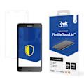 Miniatyrbild 2 av 2: Sony Xperia Z3 Compact D5803 - 3mk FlexibleGlass Lite