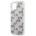 Miniatyrbillede 9 af 11: AMERIKANSK SAG POLO ASSN. MANIA COLLECTION LOGO TIL IPHONE 12 MINI - HVID
