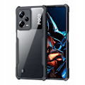Miniatyrbild 4 av 10: Spacecase-Fodral För Poco X5 Redmi Note 12 5G-Fodral Svart