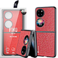 Miniatyrbillede 1 af 11: DUX DUCIS CASE CASE COVER CASE TIL HUAWEI P50 POCKET RED