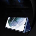 Miniatyrbillede 2 af 9: CLEAR VIEW CASE FLIP COVER TIL SAMSUNG GALAXY S22+ (S22 PLUS) SORT