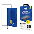 Miniatyrbillede 1 af 3: SAMSUNG GALAXY S22+ 5G SORT - 3MK FLEXIBLEGLASS MAX