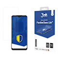 Miniatyrbillede 1 af 3: NOKIA C12 - 3MK FLEXIBLEGLASS LITE