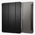 Miniatyrbillede 2 af 11: SPIGEN SMART FOLD IPAD PRO 11 5 / 2024 SORT