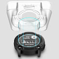 Miniatyrbillede 2 af 11: HÆRDET GLAS SPIGEN GLAS.TR "EZ FIT" 2-PACK GARMIN INSTINCT 2X SOLAR CLEAR