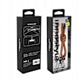 Miniatyrbild 10 av 11: INNOSTYLE TELEFON HALSBAND CROSSBODY INSATS STARK BRUN 8MM